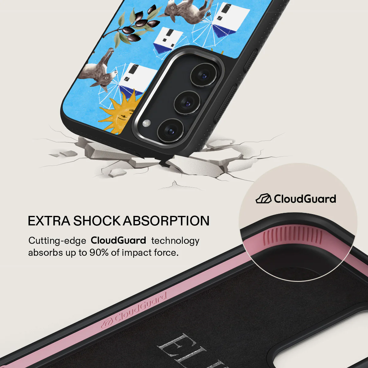 Kalimera - Samsung Galaxy S23 Plus Case - Image 14