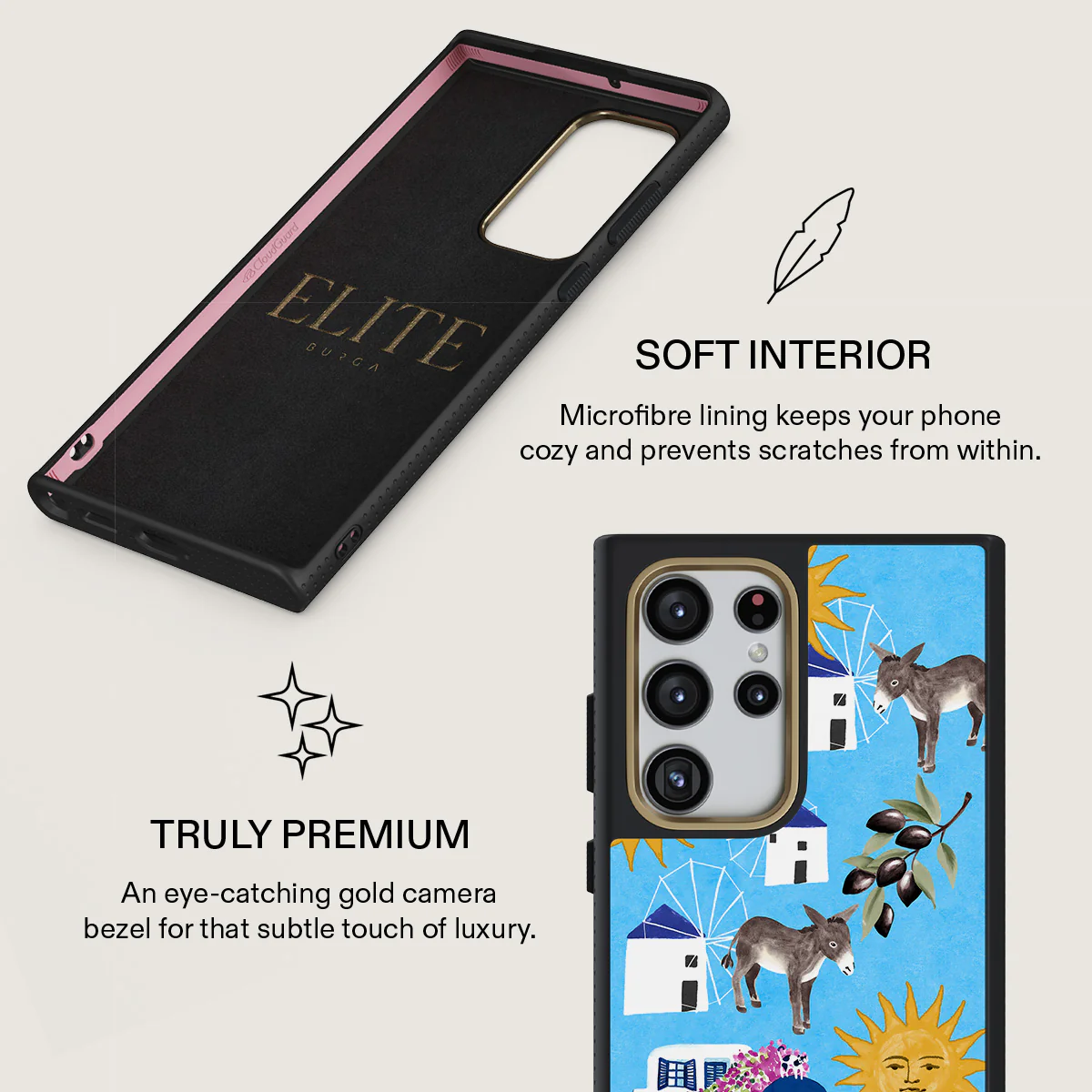 Kalimera - Samsung Galaxy S23 Ultra Case - Image 10