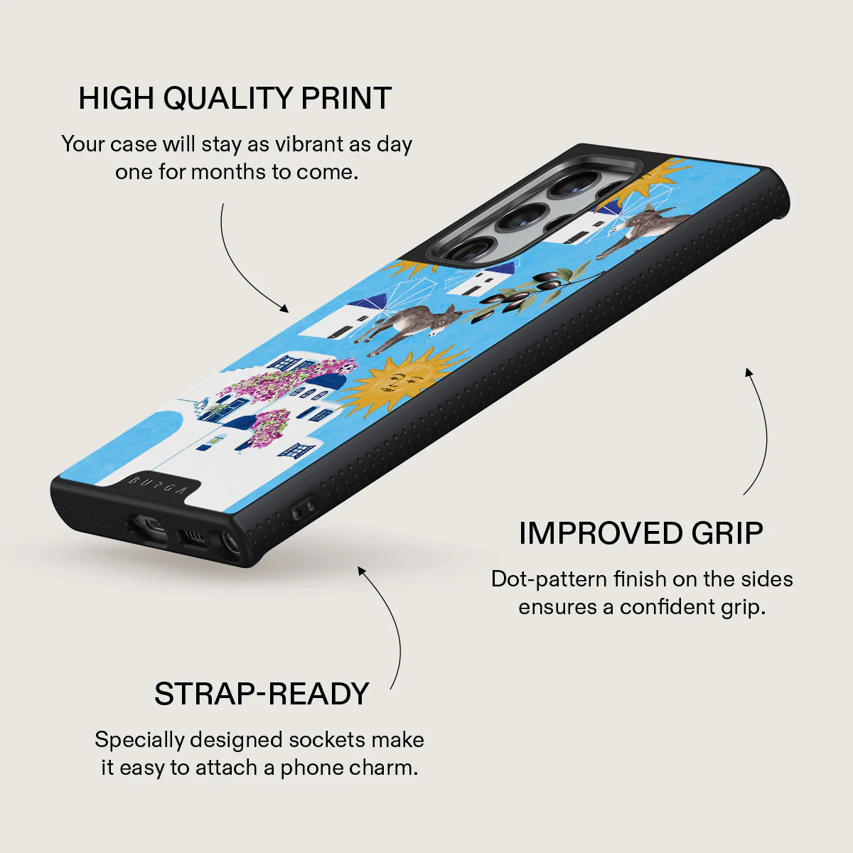 Kalimera - Samsung Galaxy S23 Ultra Case - Image 16