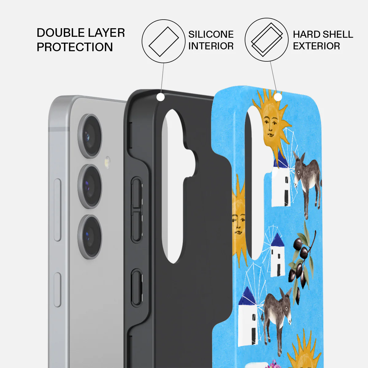 Kalimera - Samsung Galaxy S24 Case - Image 2