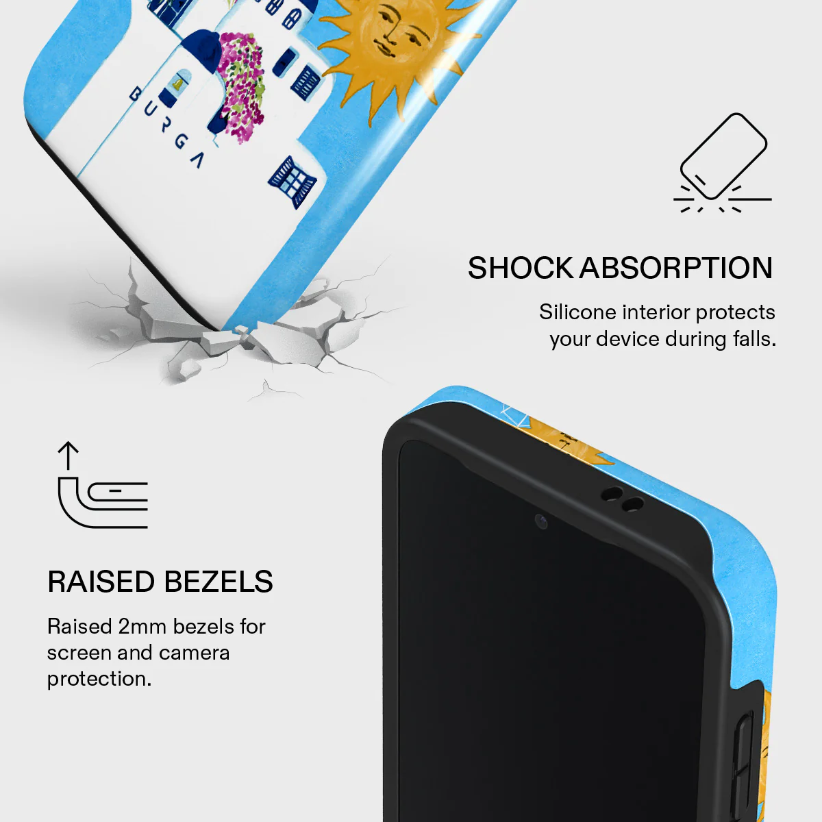 Kalimera - Samsung Galaxy S24 Case - Image 4