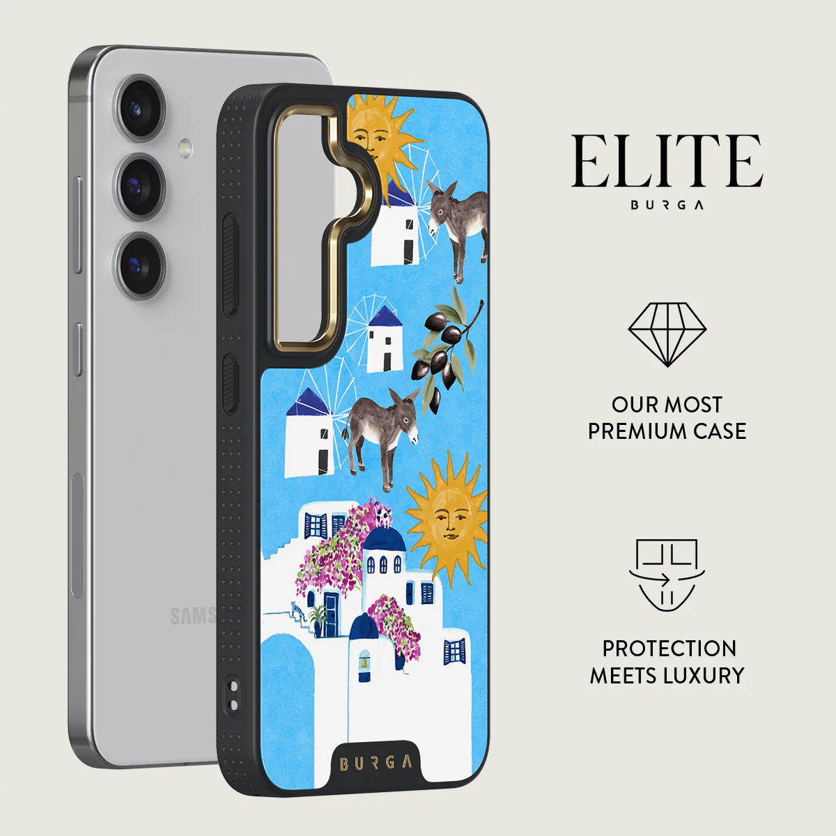 Kalimera - Samsung Galaxy S24 Case - Image 6