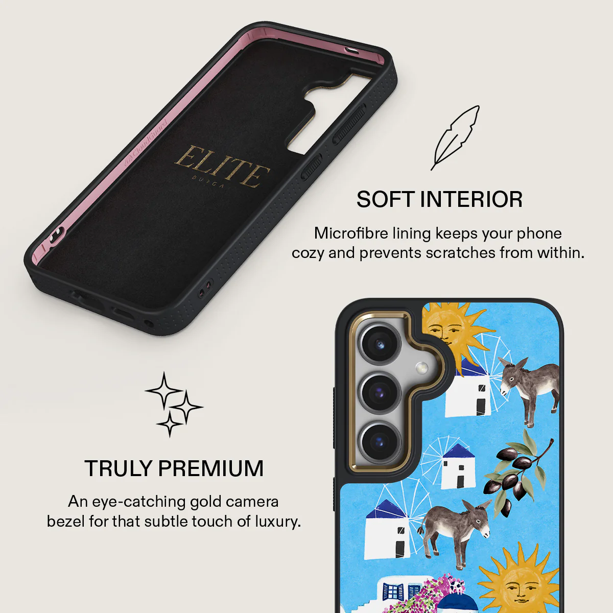 Kalimera - Samsung Galaxy S24 Plus Case - Image 10