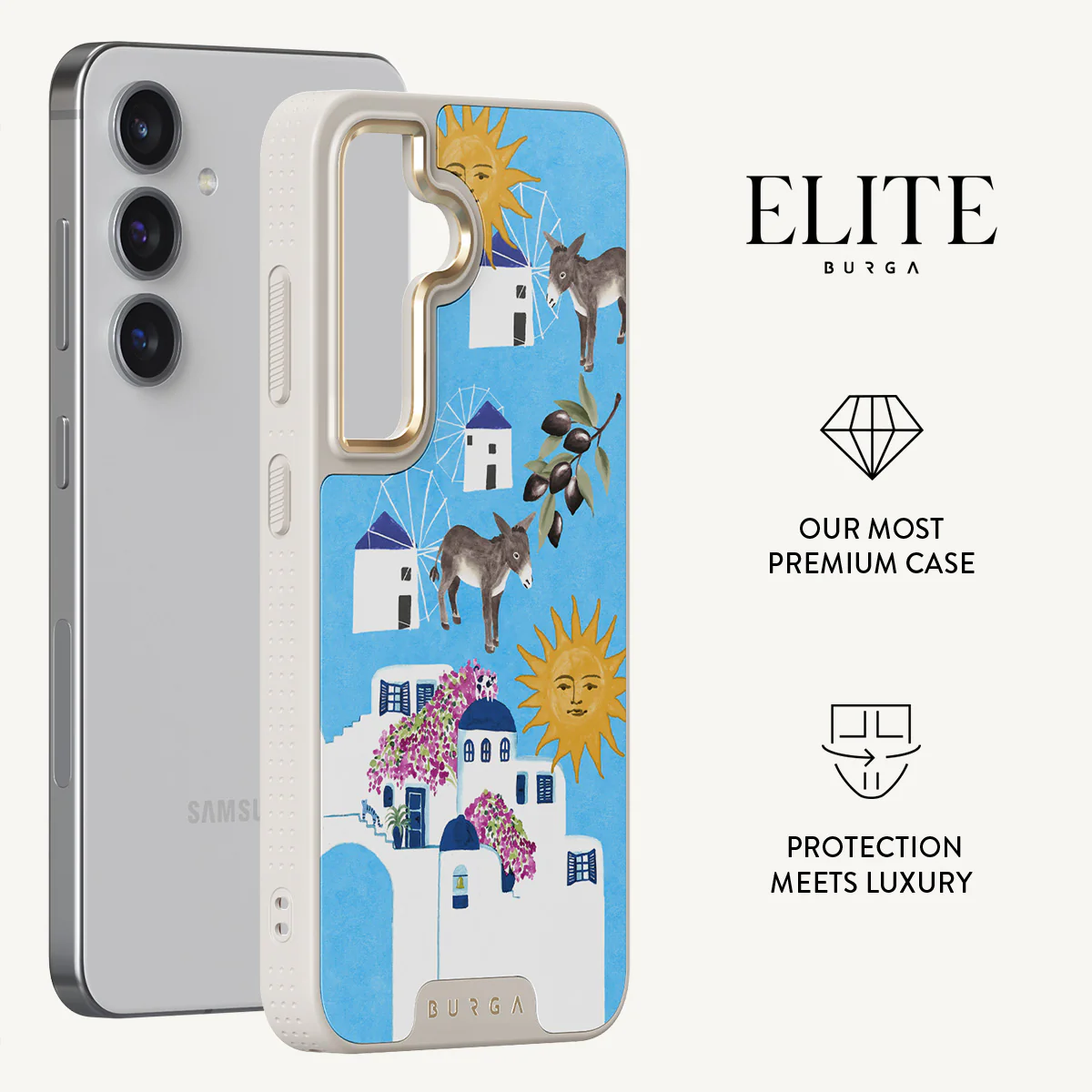 Kalimera - Samsung Galaxy S24 Plus Case - Image 20
