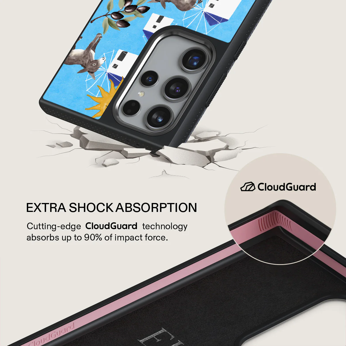 Kalimera - Samsung Galaxy S24 Ultra Case - Image 14