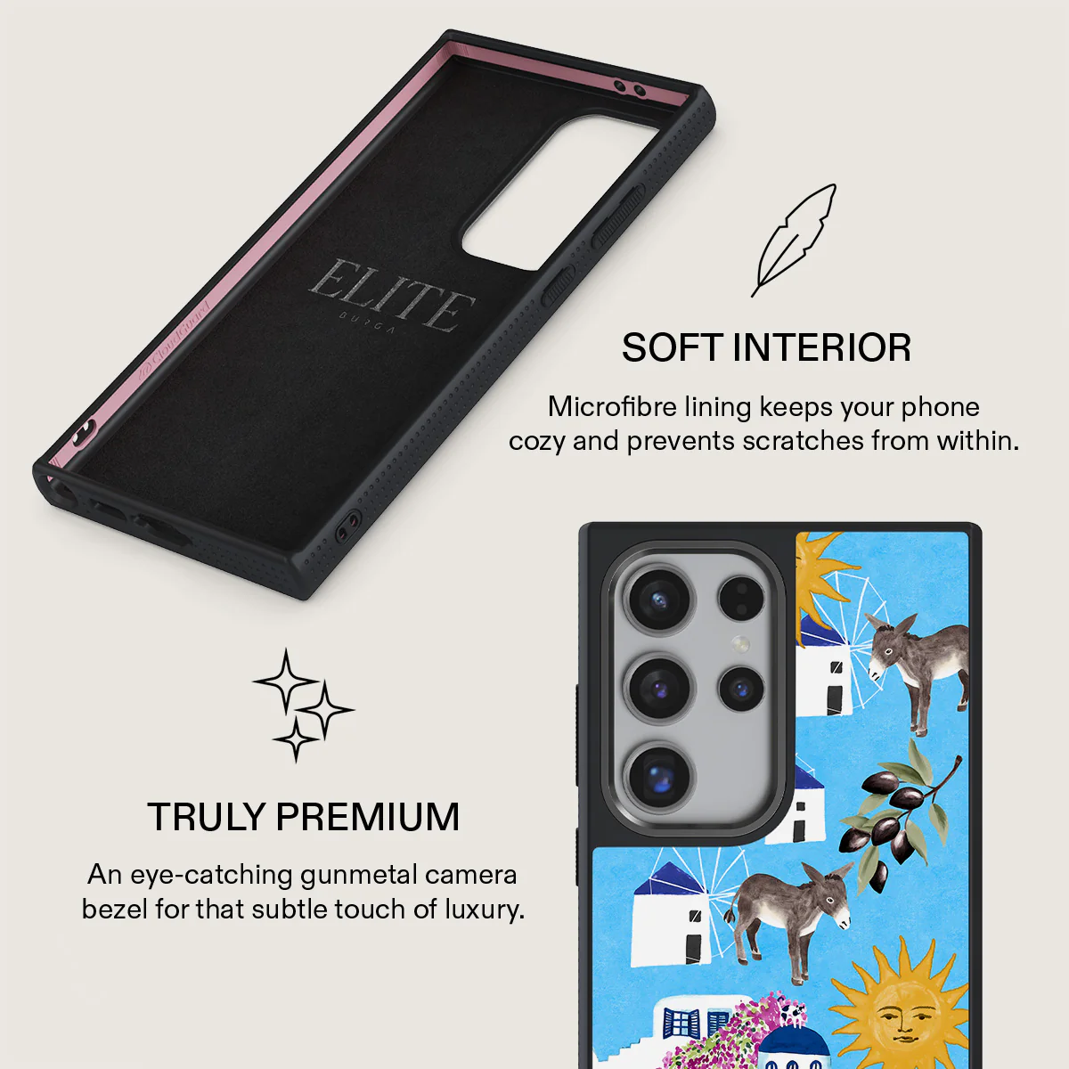 Kalimera - Samsung Galaxy S24 Ultra Case - Image 17