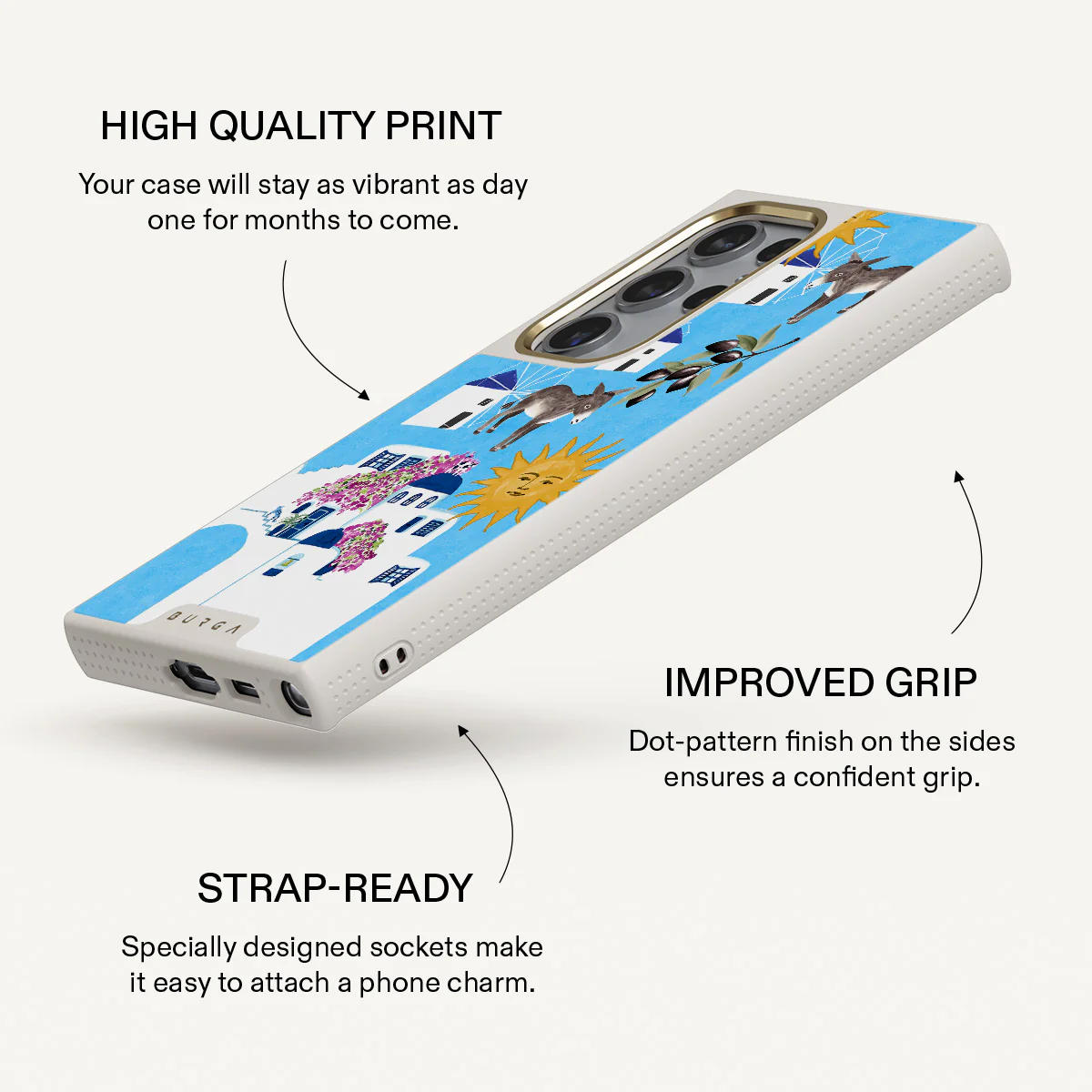 Kalimera - Samsung Galaxy S24 Ultra Case - Image 23