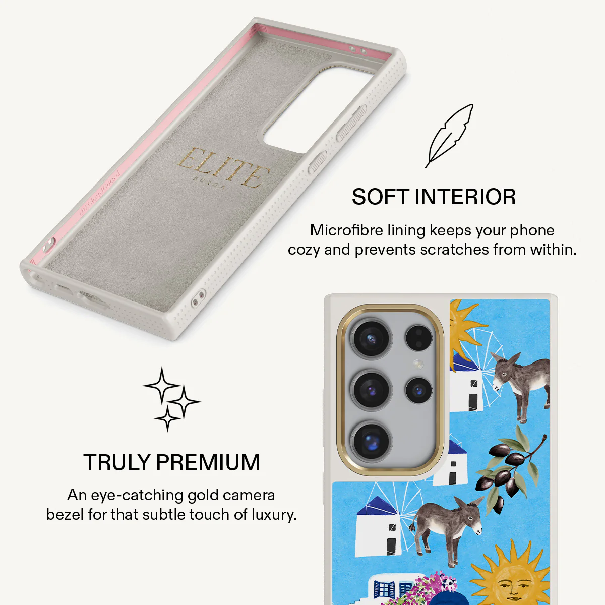 Kalimera - Samsung Galaxy S24 Ultra Case - Image 24
