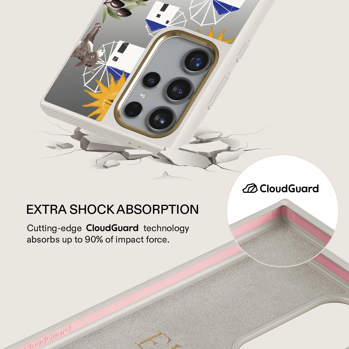Kalimera - Samsung Galaxy S24 Ultra Case - Image 49