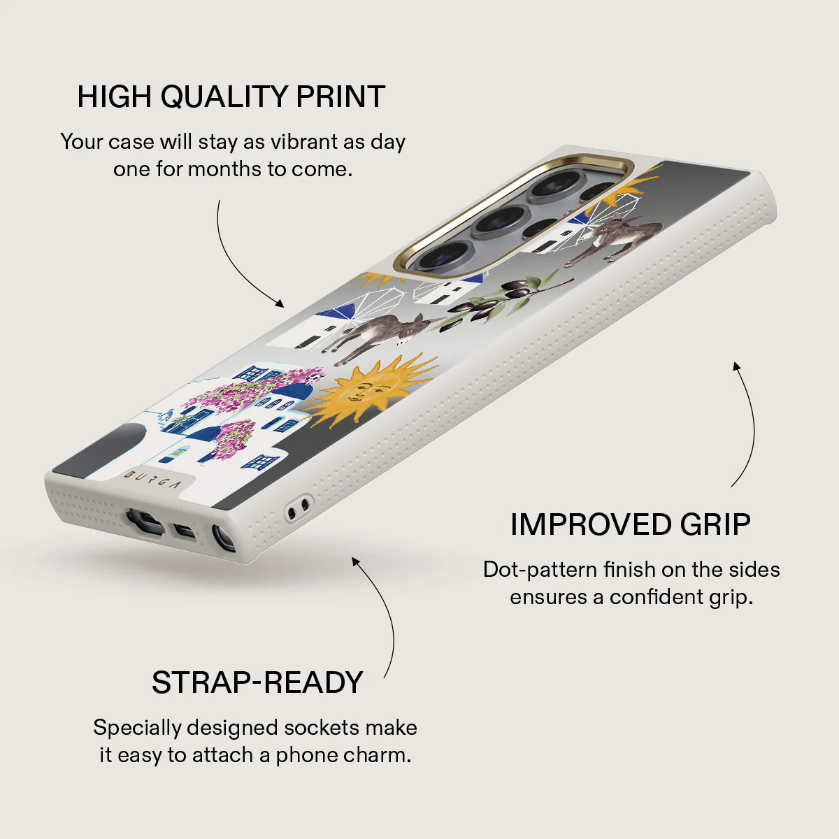 Kalimera - Samsung Galaxy S24 Ultra Case - Image 52