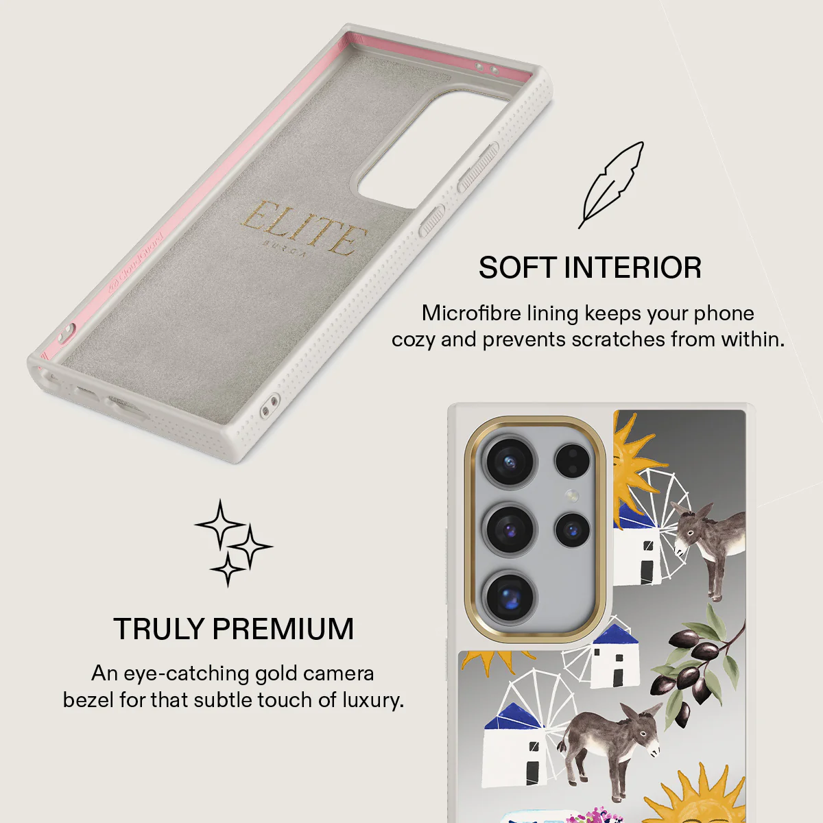 Kalimera - Samsung Galaxy S24 Ultra Case - Image 53