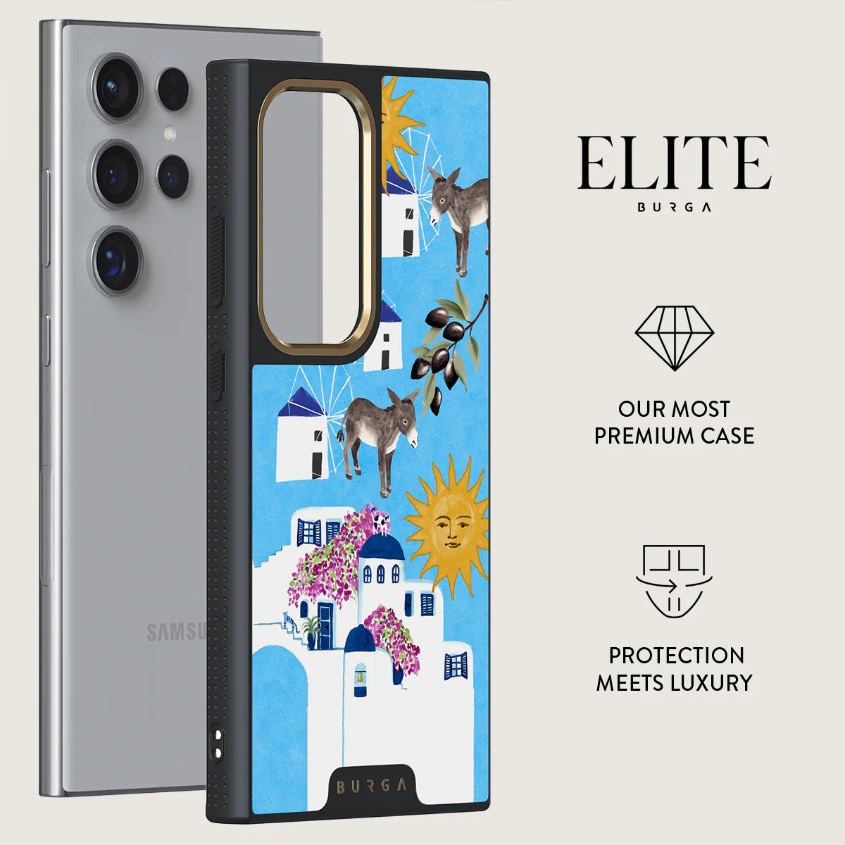 Kalimera - Samsung Galaxy S24 Ultra Case - Image 6
