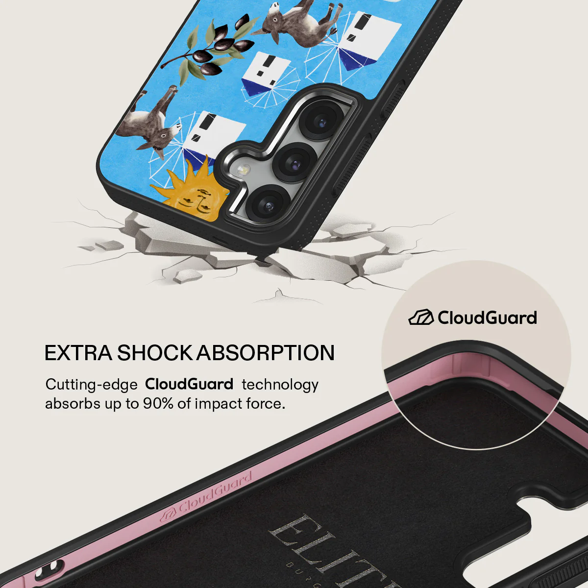 Kalimera - Samsung Galaxy S25 Case - Image 14