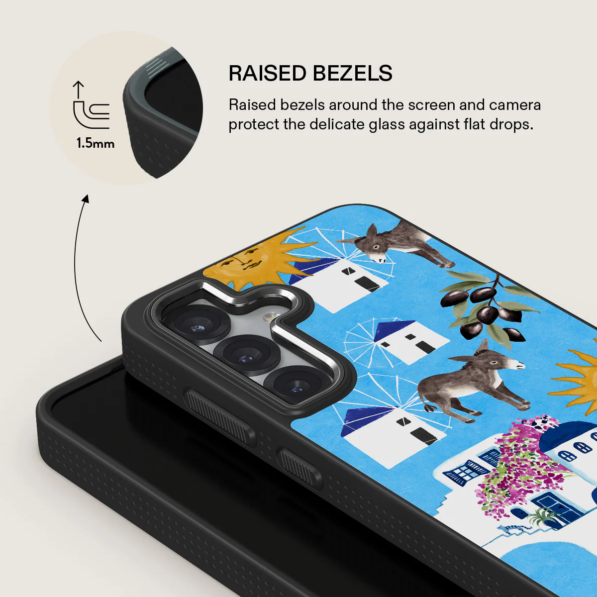 Kalimera - Samsung Galaxy S25 Case - Image 15
