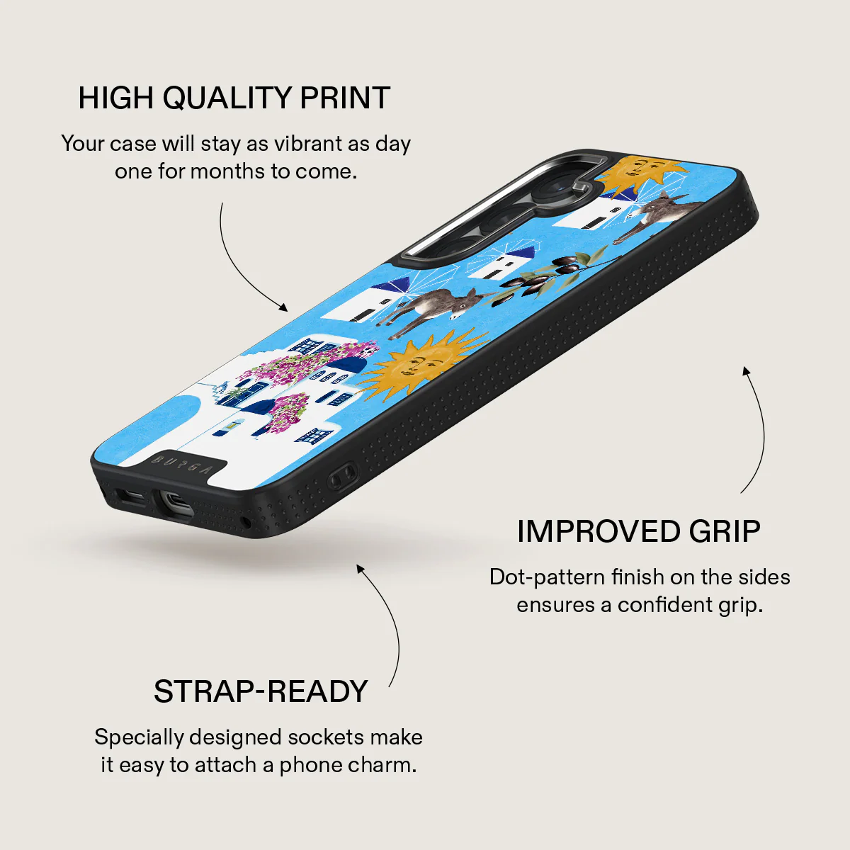 Kalimera - Samsung Galaxy S25 Case - Image 16