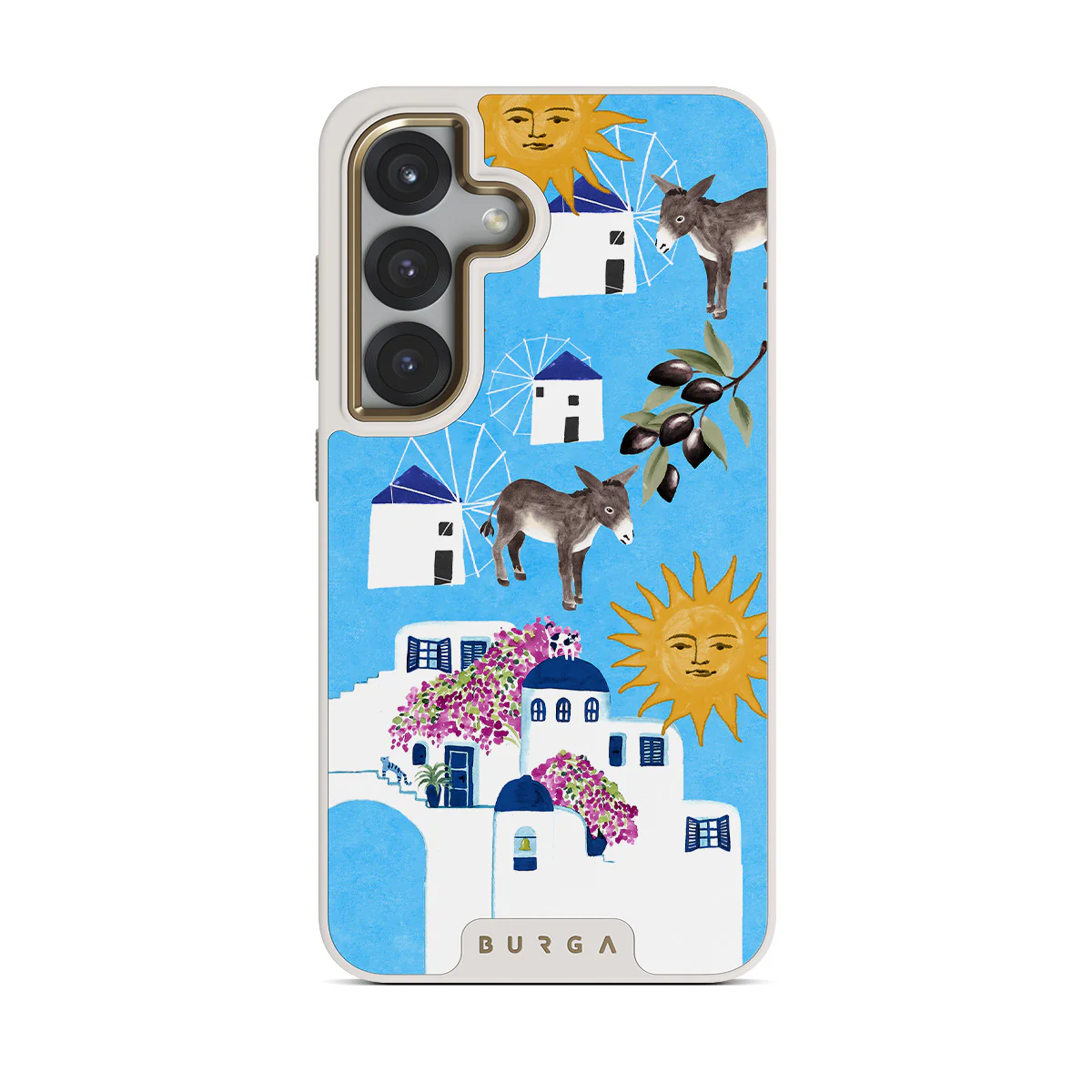 Kalimera - Samsung Galaxy S25 Case - Image 19