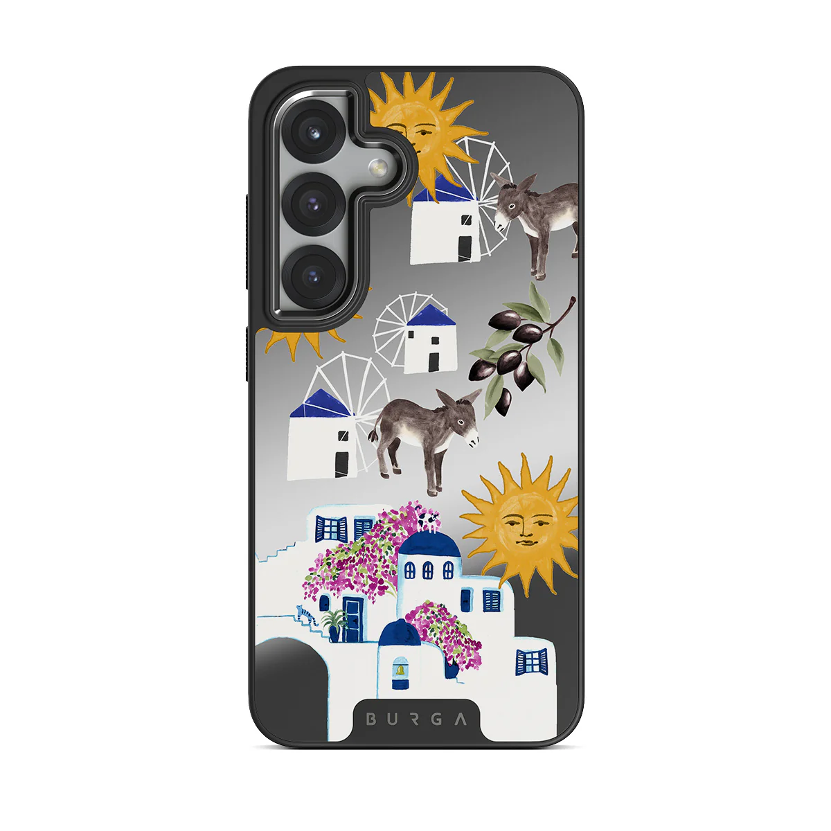 Kalimera - Samsung Galaxy S25 Case - Image 34