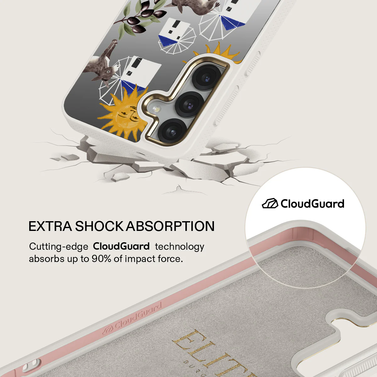 Kalimera - Samsung Galaxy S25 Case - Image 54