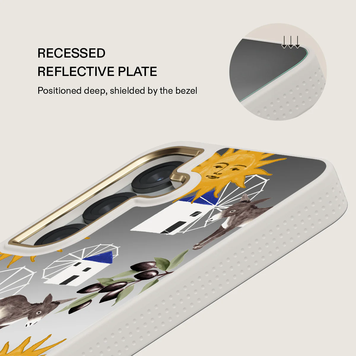 Kalimera - Samsung Galaxy S25 Case - Image 55