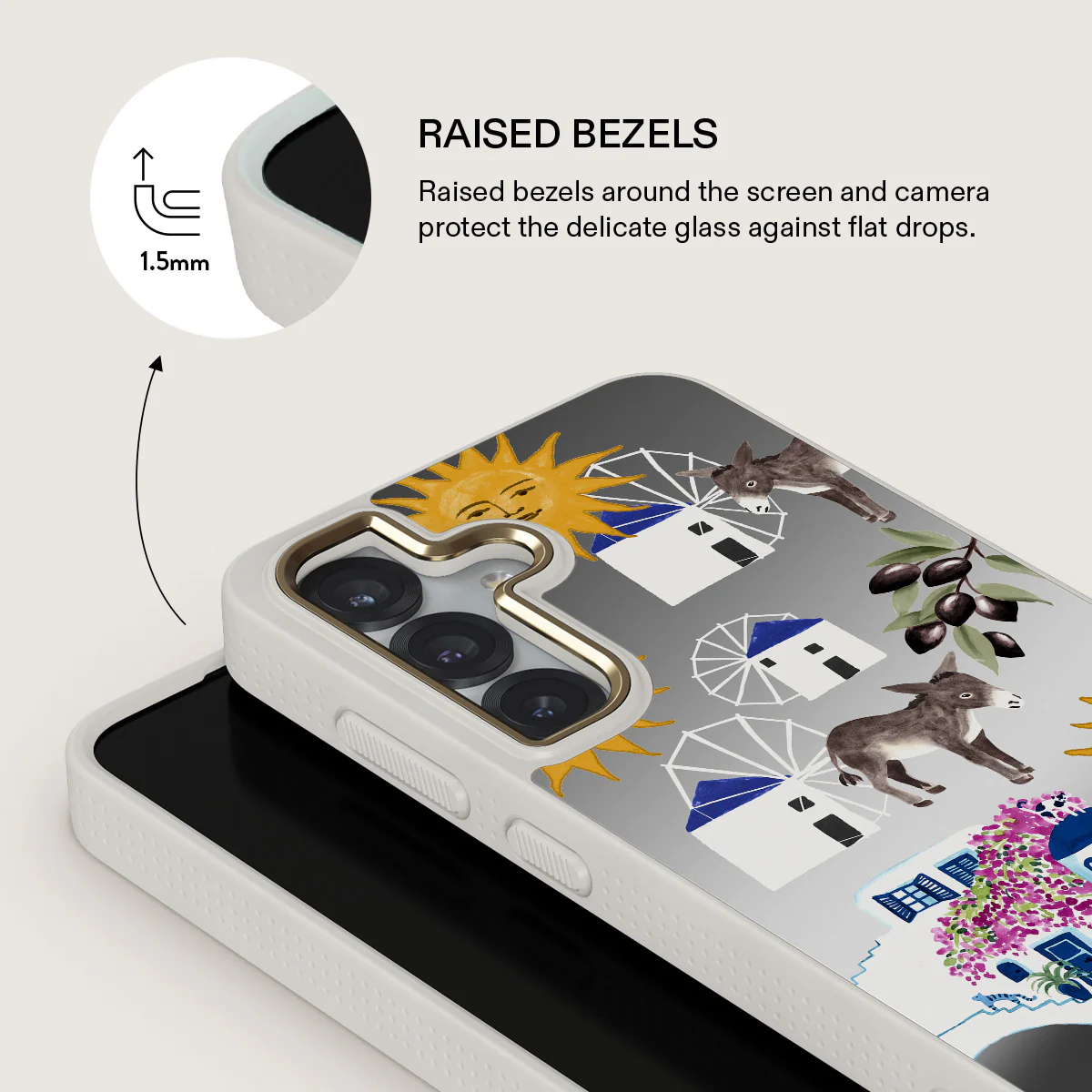 Kalimera - Samsung Galaxy S25 Case - Image 56