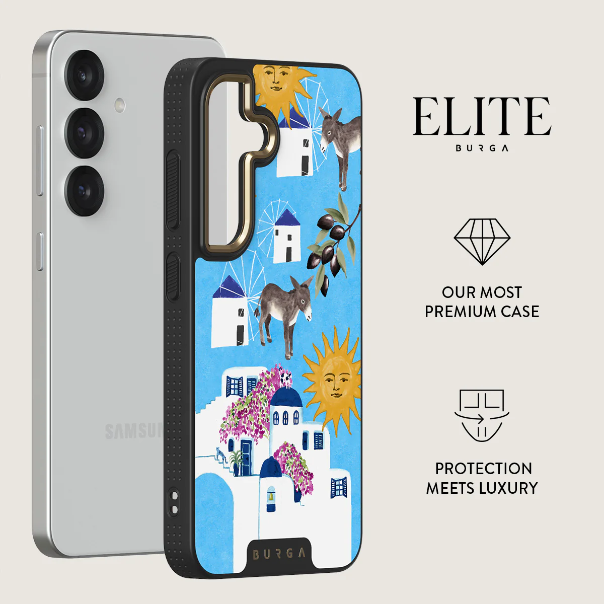 Kalimera - Samsung Galaxy S25 Case - Image 6