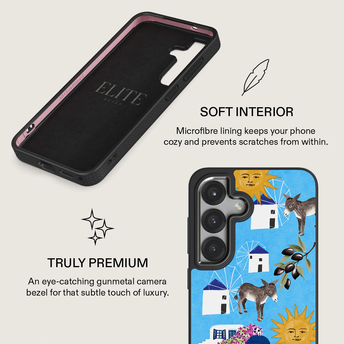 Kalimera - Samsung Galaxy S25 Plus Case - Image 17