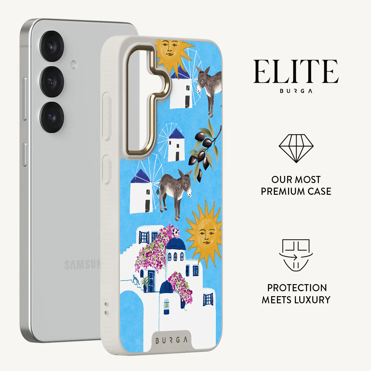 Kalimera - Samsung Galaxy S25 Plus Case - Image 20