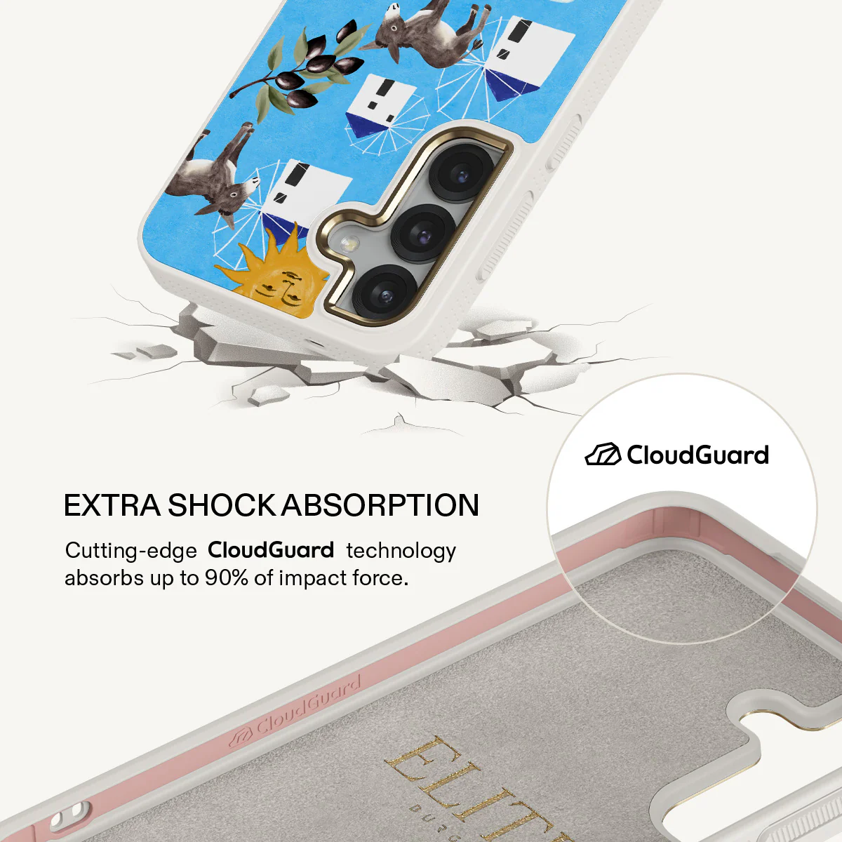Kalimera - Samsung Galaxy S25 Plus Case - Image 21