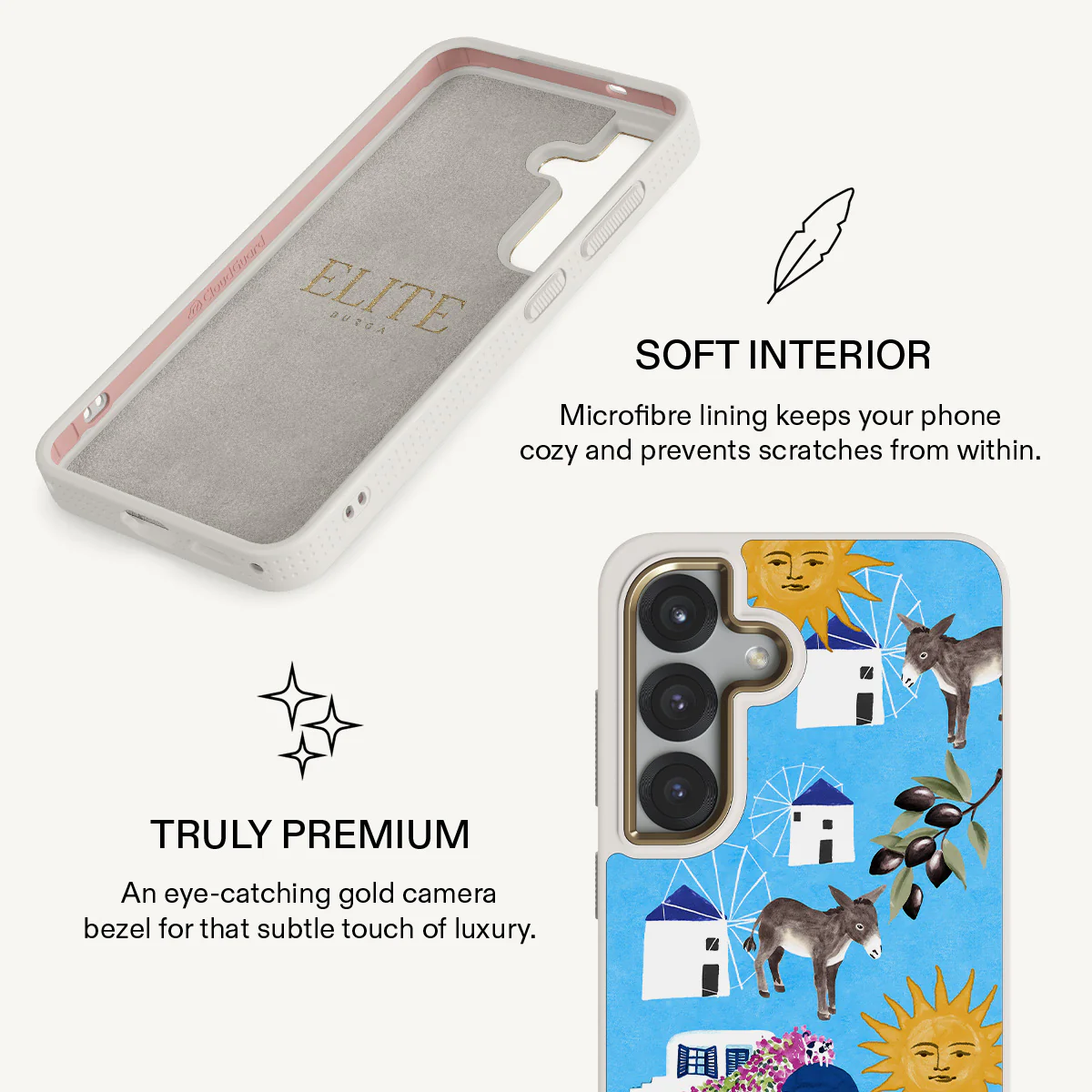 Kalimera - Samsung Galaxy S25 Plus Case - Image 24