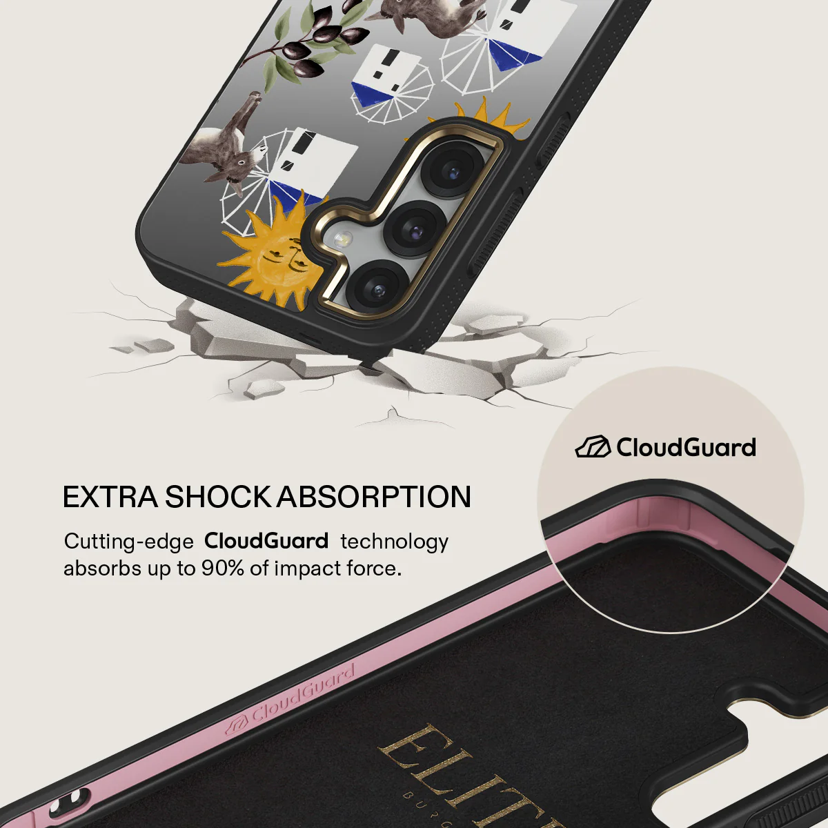 Kalimera - Samsung Galaxy S25 Plus Case - Image 28