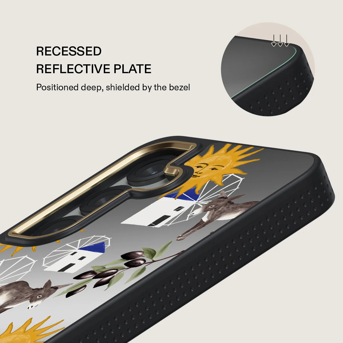 Kalimera - Samsung Galaxy S25 Plus Case - Image 29