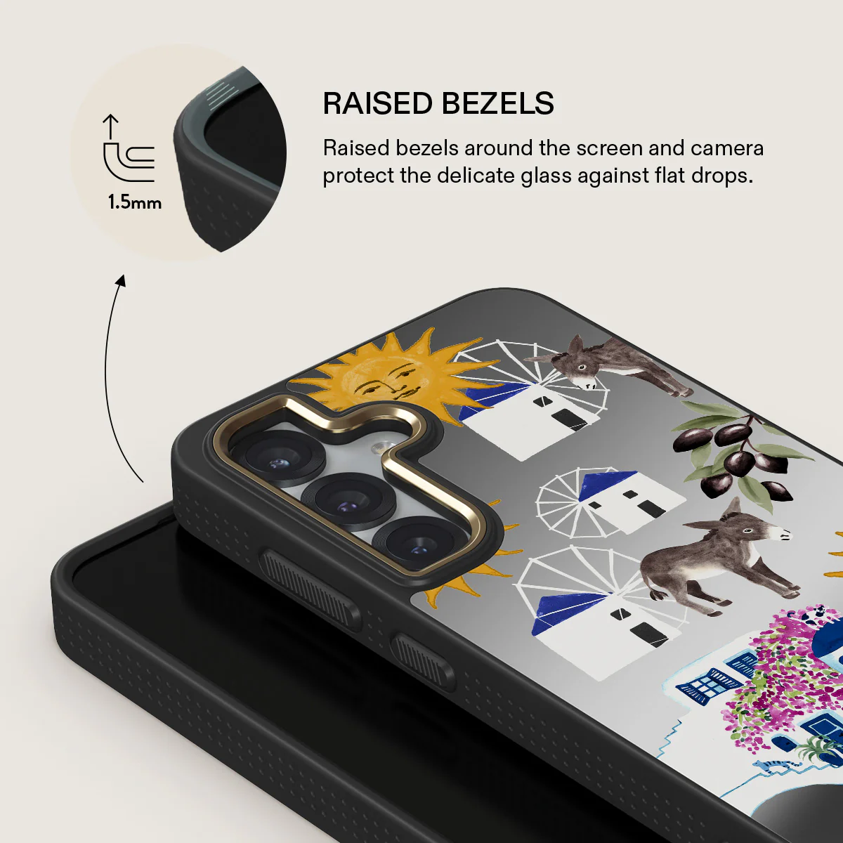 Kalimera - Samsung Galaxy S25 Plus Case - Image 30