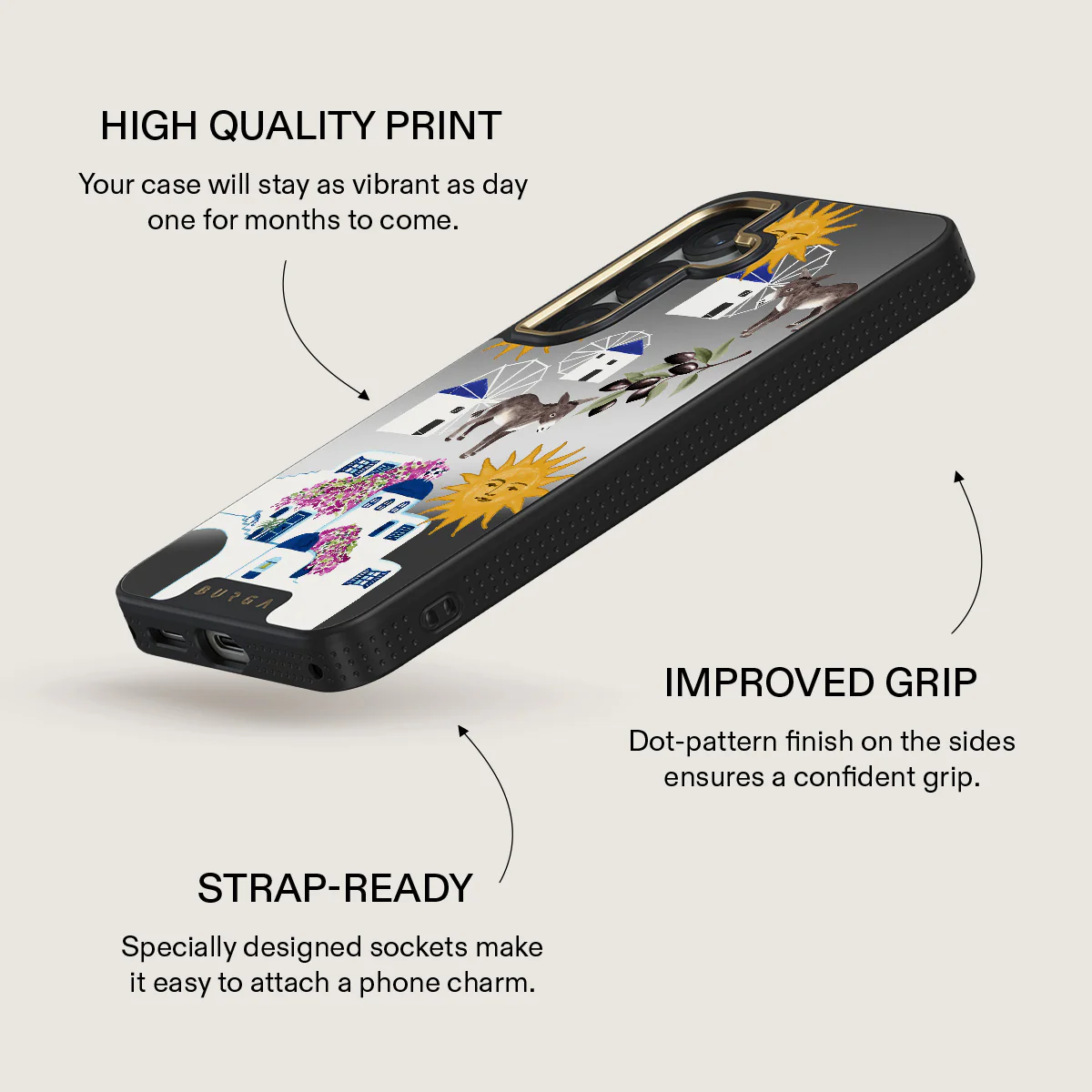 Kalimera - Samsung Galaxy S25 Plus Case - Image 31