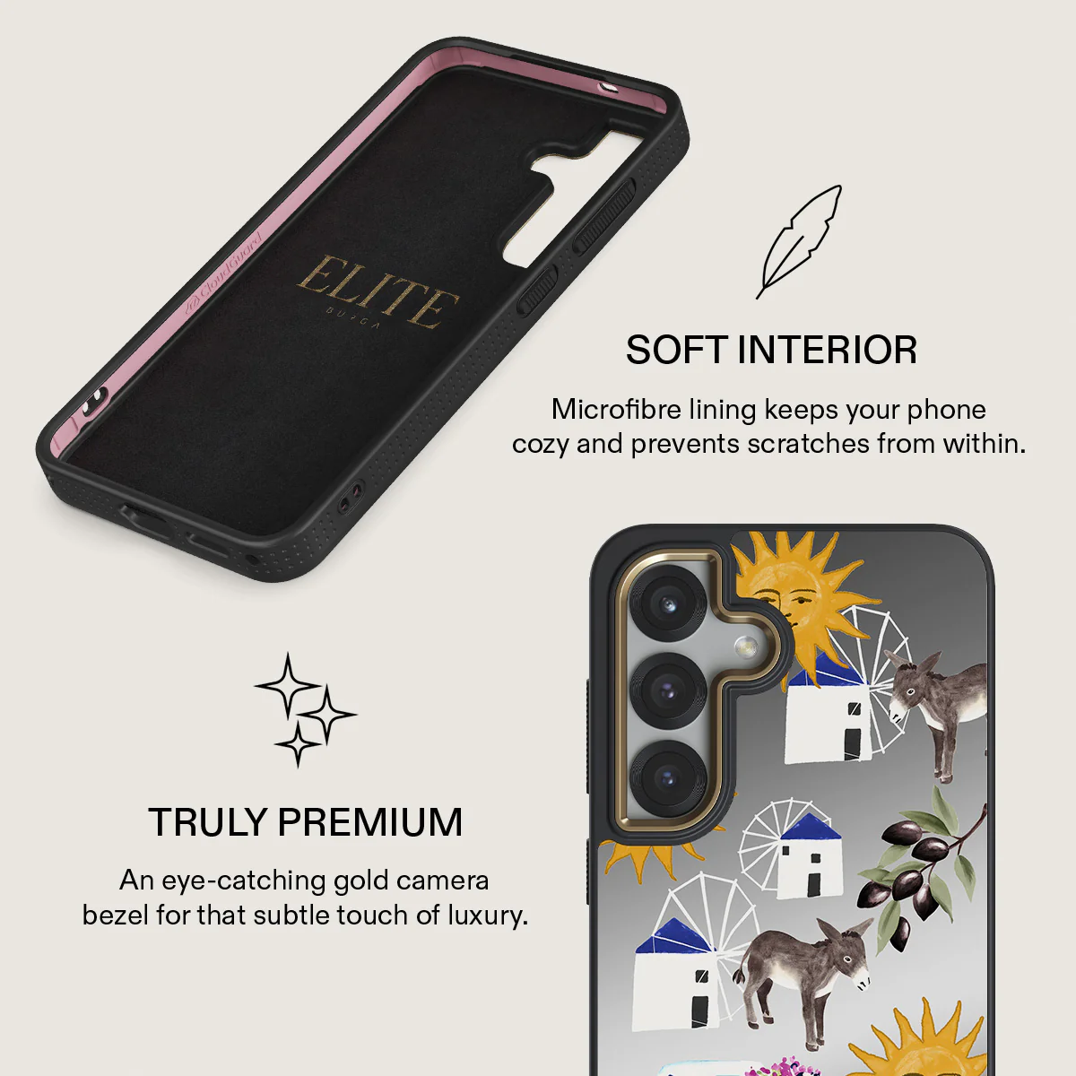 Kalimera - Samsung Galaxy S25 Plus Case - Image 32