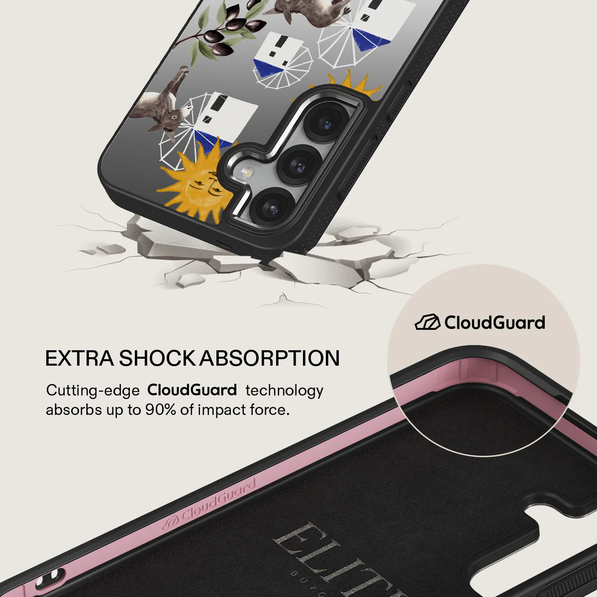 Kalimera - Samsung Galaxy S25 Plus Case - Image 36