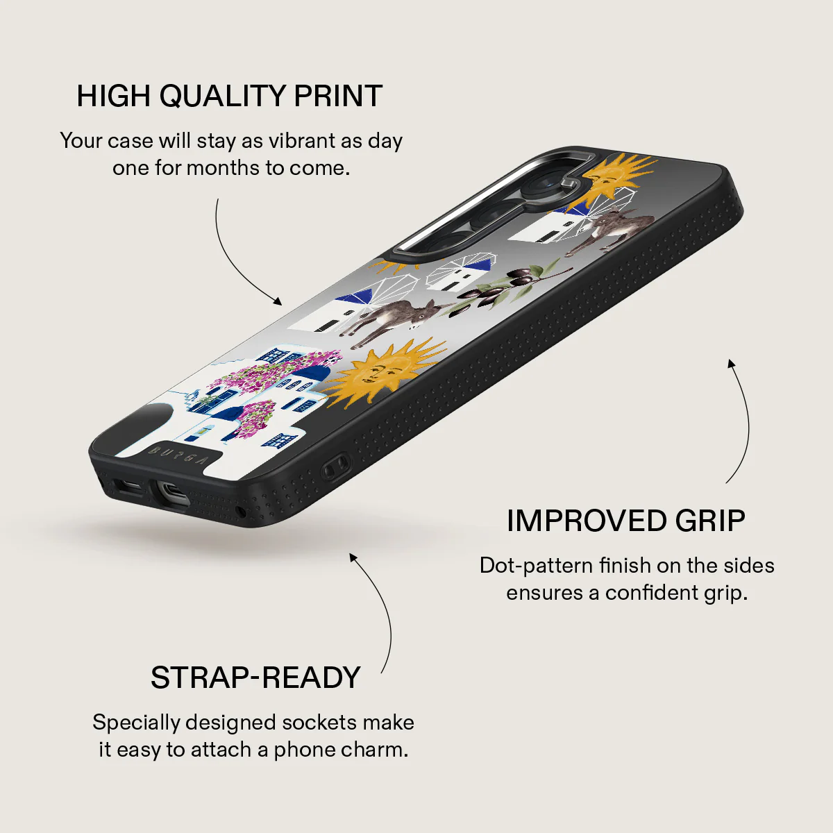 Kalimera - Samsung Galaxy S25 Plus Case - Image 39
