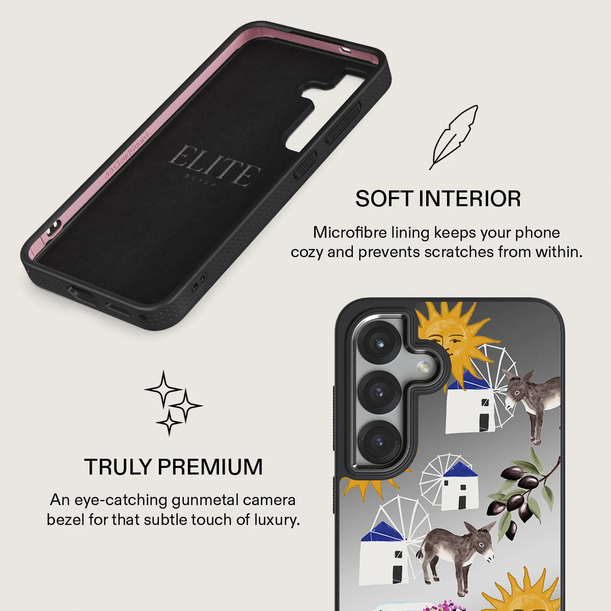 Kalimera - Samsung Galaxy S25 Plus Case - Image 40