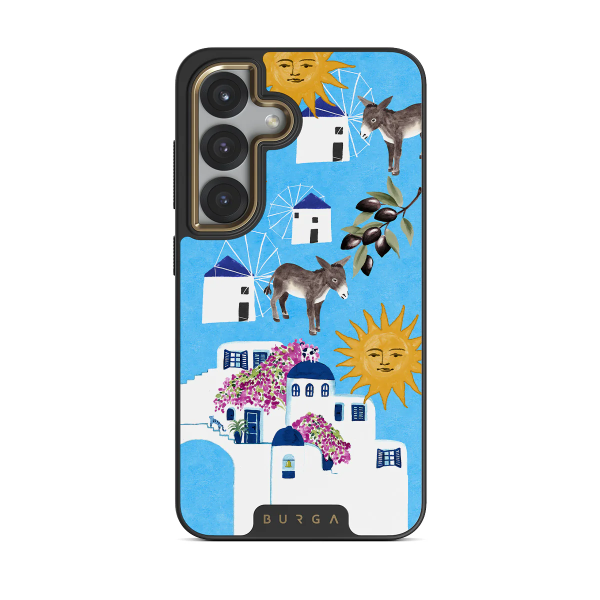 Kalimera - Samsung Galaxy S25 Plus Case - Image 5
