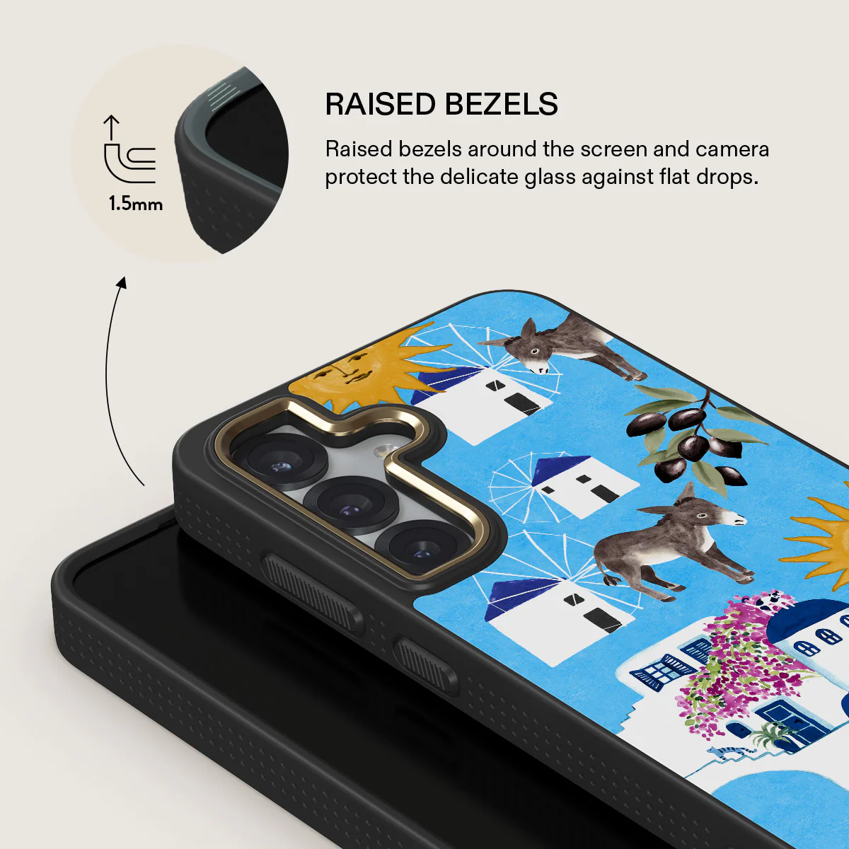 Kalimera - Samsung Galaxy S25 Plus Case - Image 8