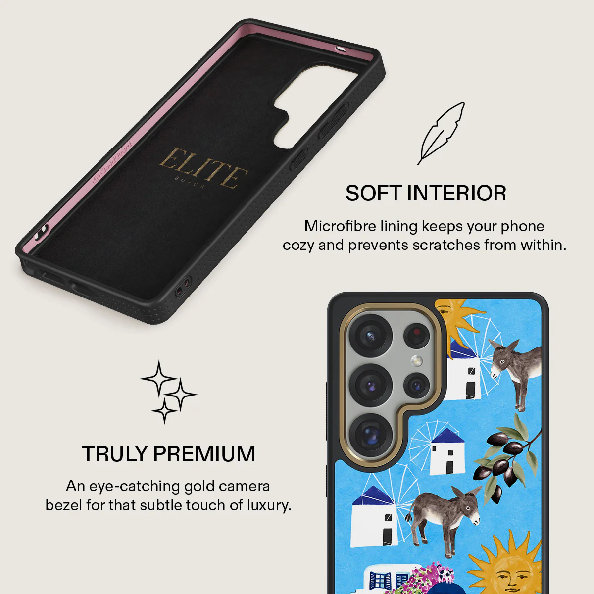 Kalimera - Samsung Galaxy S25 Ultra Case - Image 10