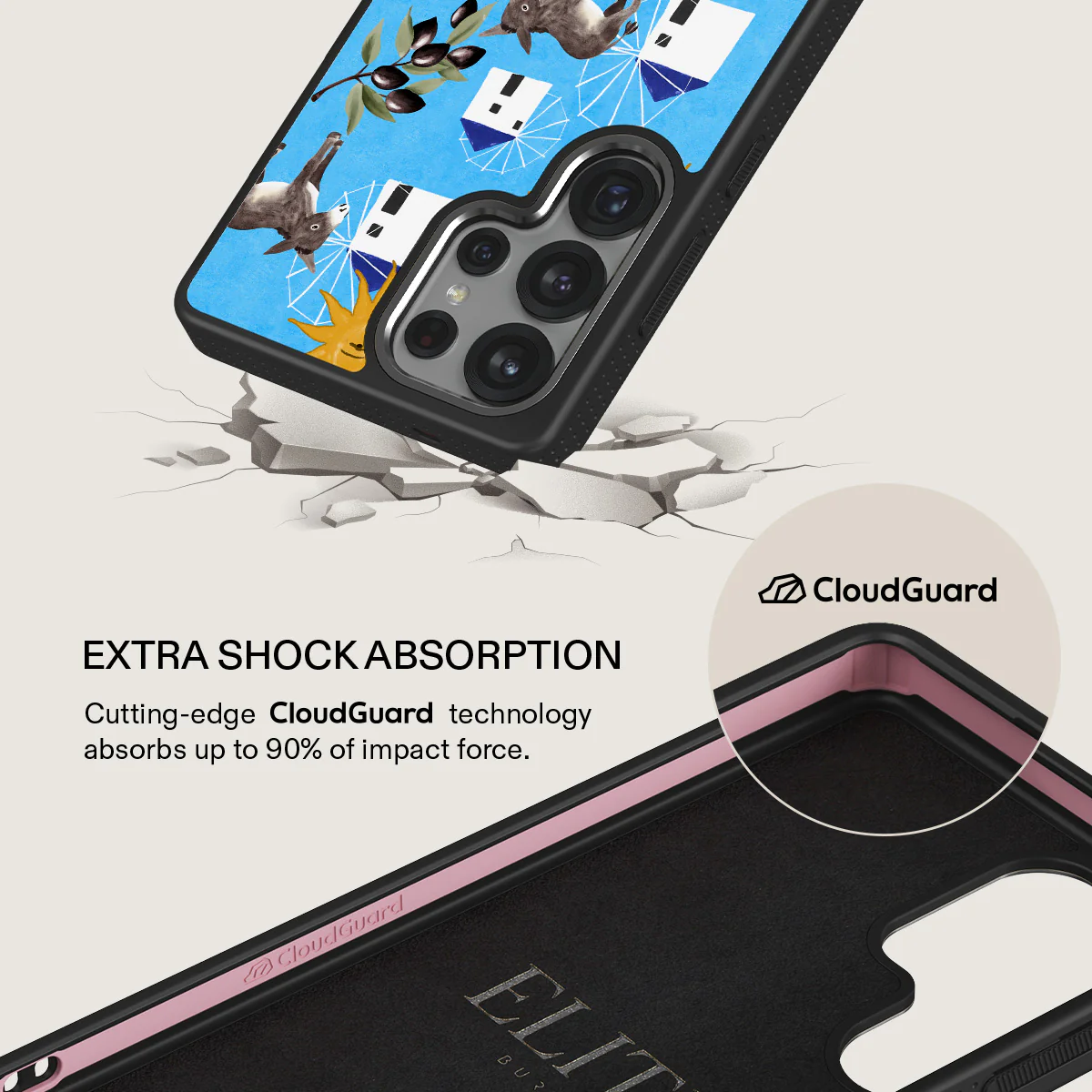 Kalimera - Samsung Galaxy S25 Ultra Case - Image 14
