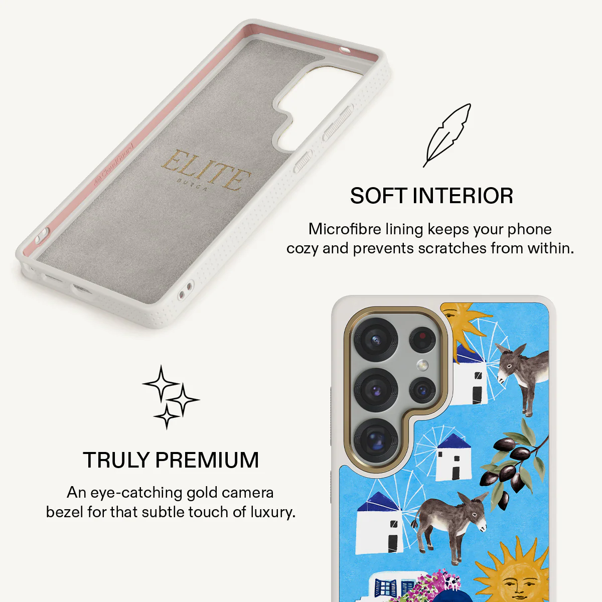 Kalimera - Samsung Galaxy S25 Ultra Case - Image 24