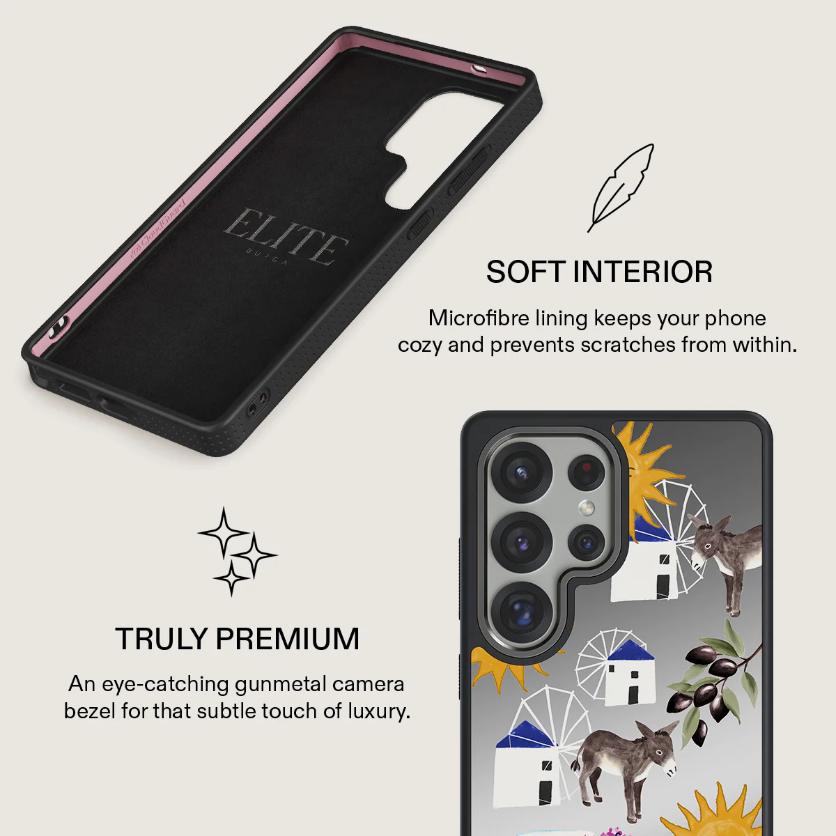 Kalimera - Samsung Galaxy S25 Ultra Case - Image 40