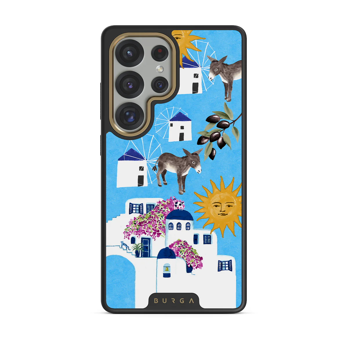 Kalimera - Samsung Galaxy S25 Ultra Case - Image 5