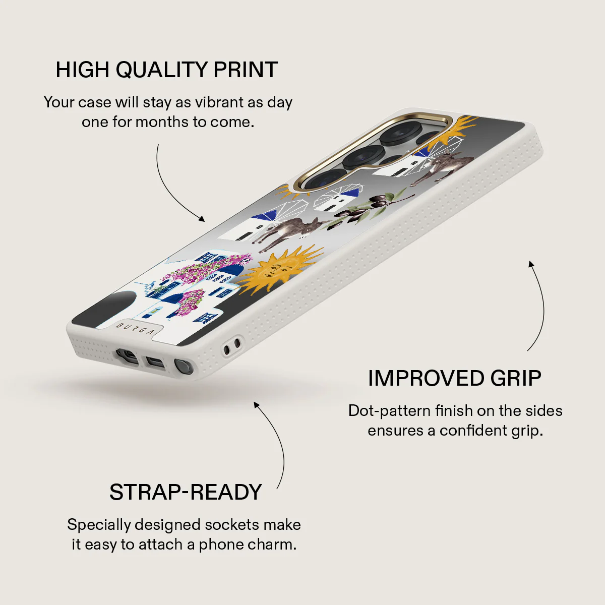 Kalimera - Samsung Galaxy S25 Ultra Case - Image 57