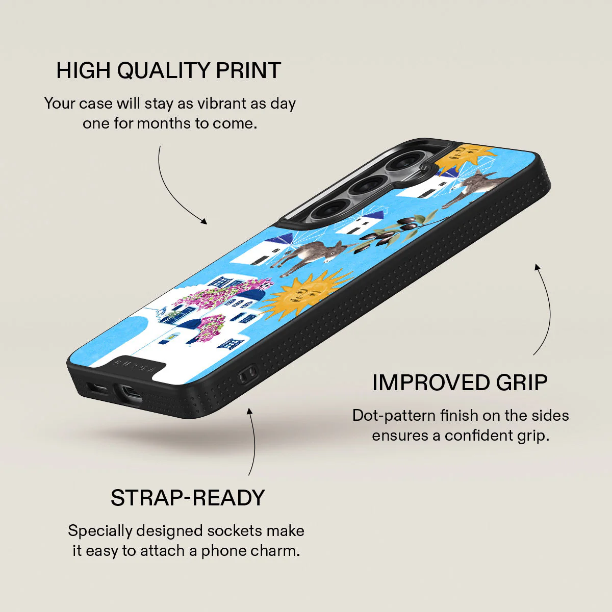 Kalimera - Samsung Galaxy S26 Case - Image 16