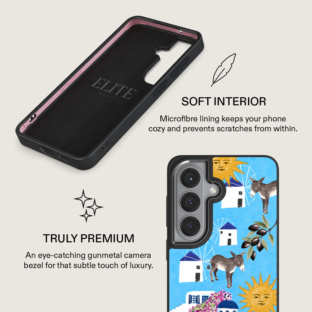 Kalimera - Samsung Galaxy S26 Case - Image 17