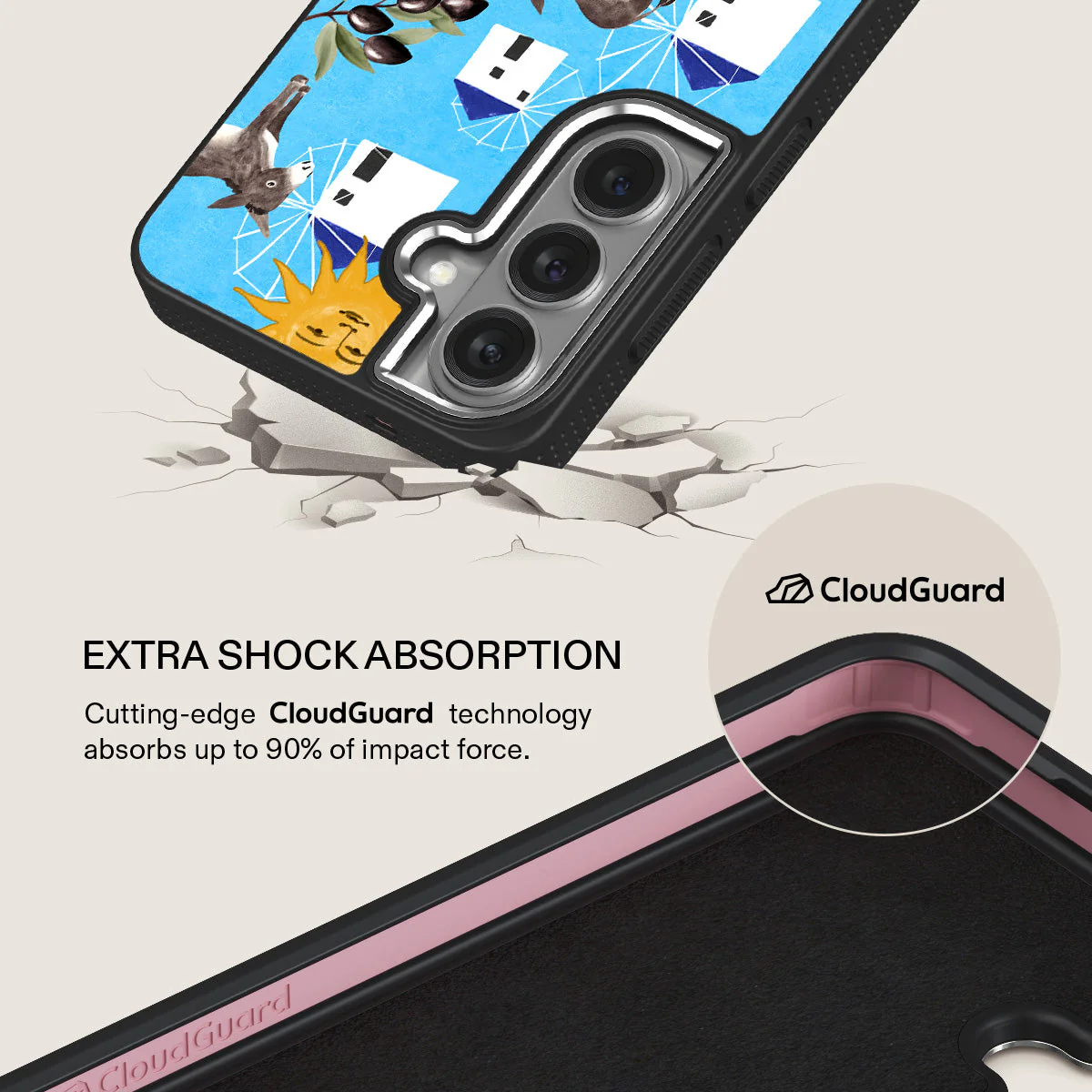 Kalimera - Samsung Galaxy S26 Case - Image 21