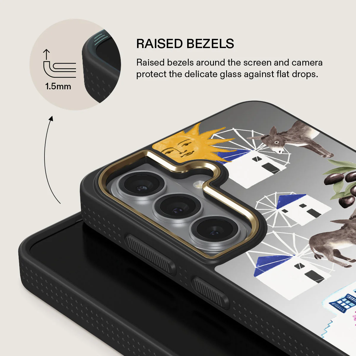 Kalimera - Samsung Galaxy S26 Case - Image 44