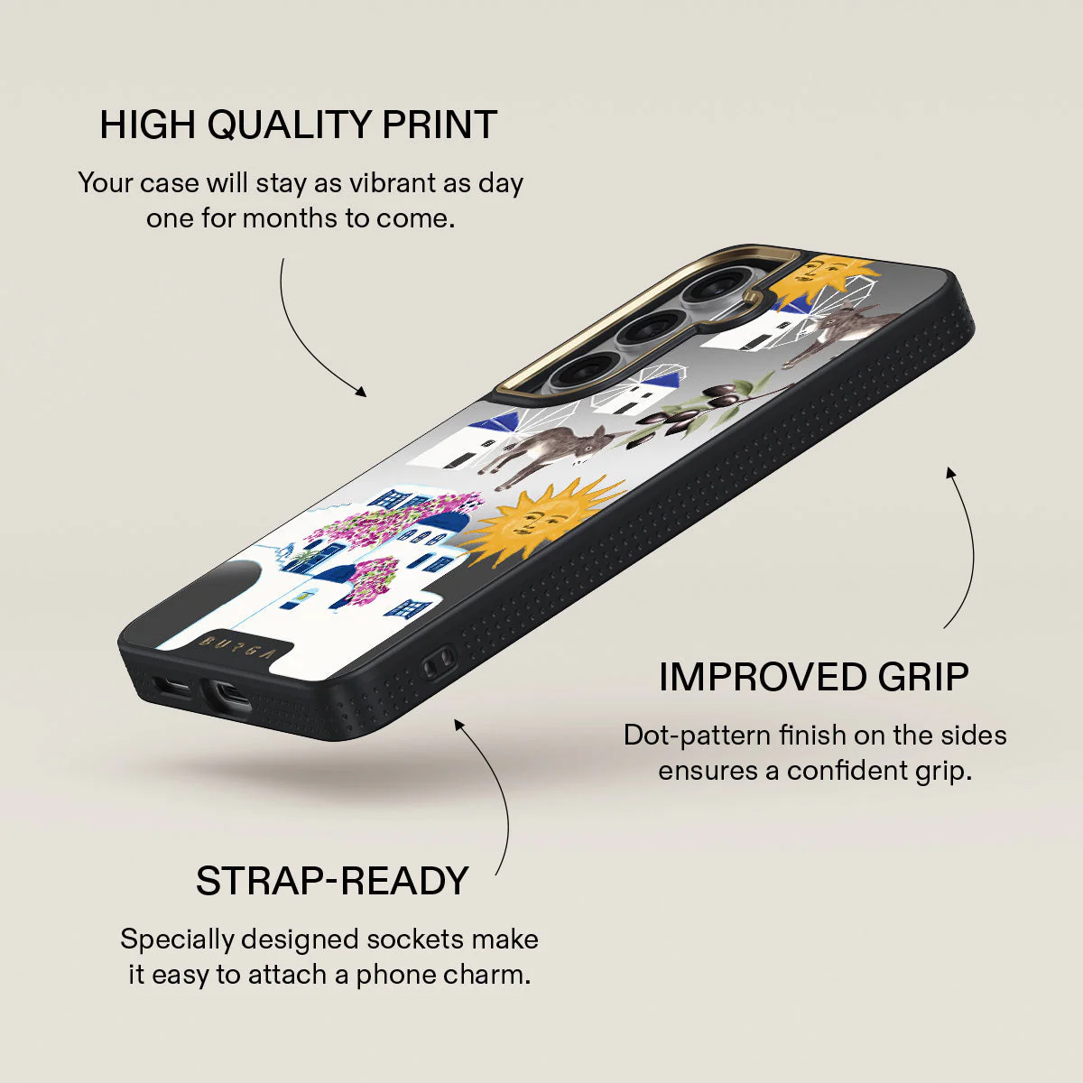 Kalimera - Samsung Galaxy S26 Case - Image 45